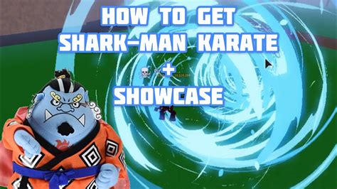 sharkman karate